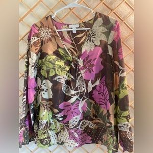 Charter Club blouse